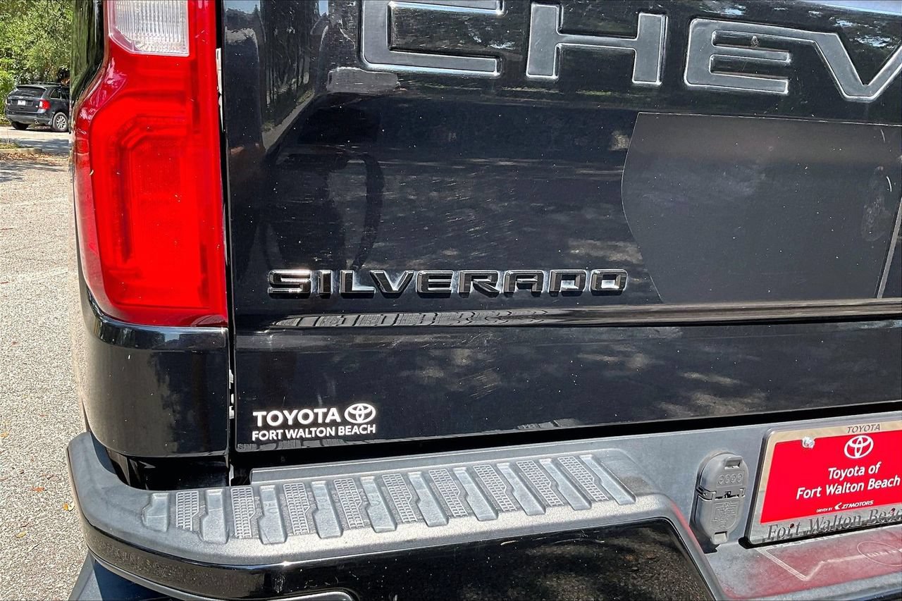 Used 2021 Chevrolet Silverado 1500 RST w/ Rally Edition RWD image 27