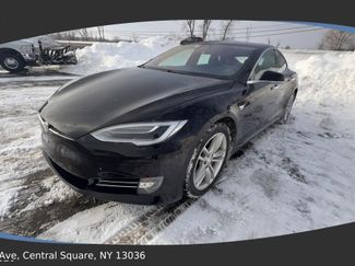 Used 2017 Tesla Model S P100D video 1