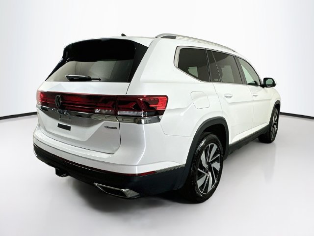 Certified 2024 Volkswagen Atlas SEL AWD/4WD image 8