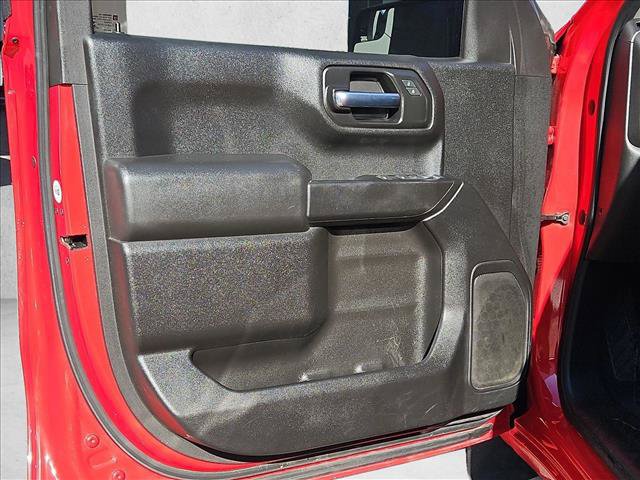 Certified 2020 Chevrolet Silverado 1500 Custom Trail Boss AWD/4WD image 11