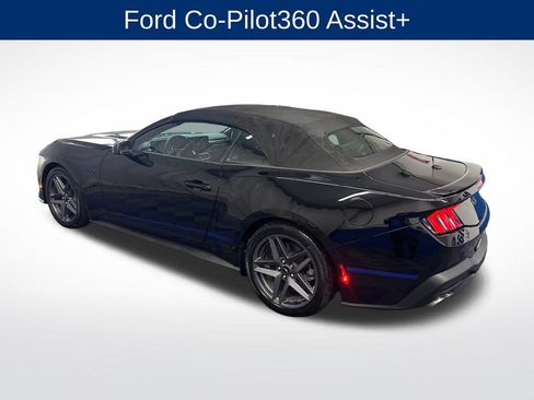 Certified 2025 Ford Mustang GT Premium RWD image 3