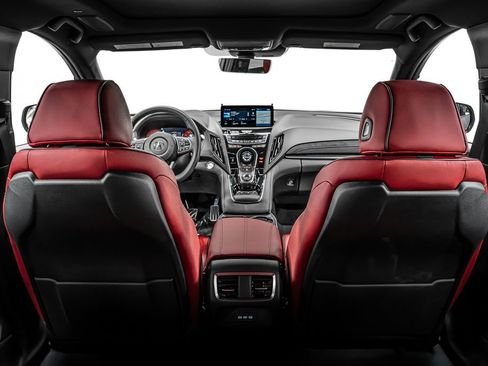 New 2025 Acura RDX A-Spec image 11