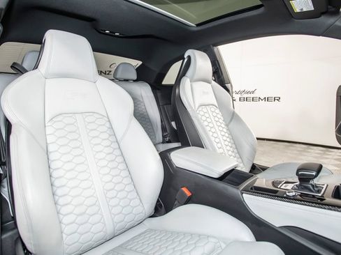 Used 2021 Audi RS 5 w/ Black Optic Carbon Package AWD/4WD image 16