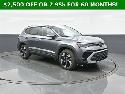 New 2026 Volkswagen Taos SE