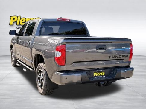Used 2020 Toyota Tundra Limited w/ Limited Premium Package AWD/4WD image 8