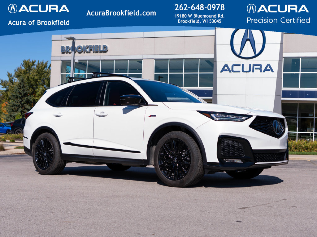 Certified 2026 Acura MDX A-Spec w/ Advance Package AWD/4WD image 1