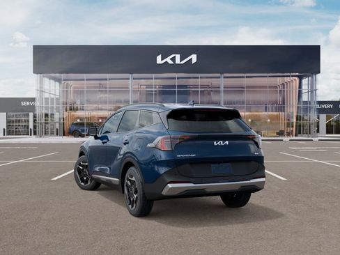 New 2027 Kia Sportage S AWD/4WD image 4