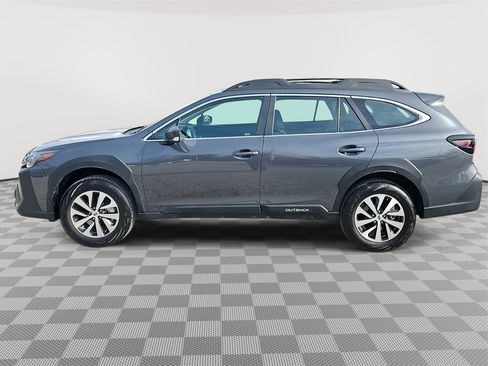 Certified 2025 Subaru Outback image 8