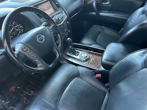 Used 2019 Nissan Armada SL w/ Premium Package RWD image 12