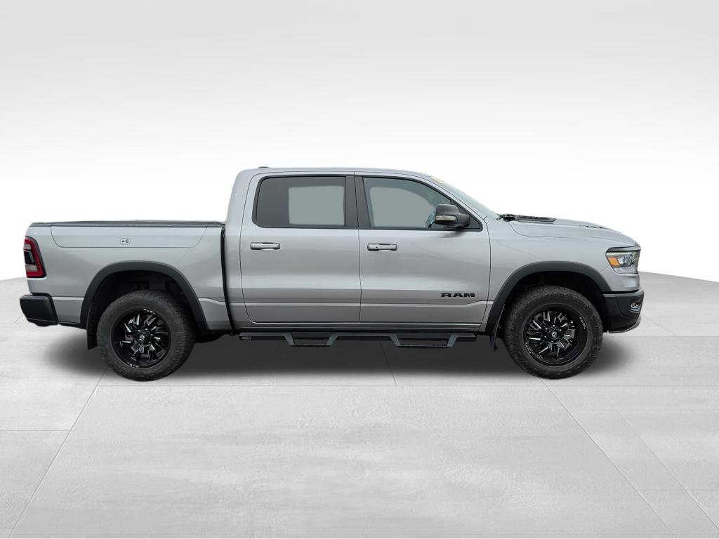 Used 2019 RAM 1500 Rebel w/ Rebel Level 2 Equipment Group AWD/4WD image 5