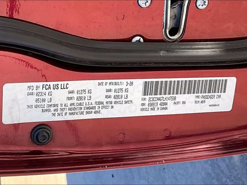 Used 2020 Chrysler 300 Touring w/ Sport Appearance Package image 32