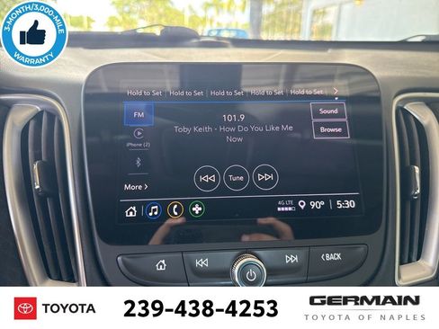 Used 2021 Chevrolet Malibu LS FWD image 20