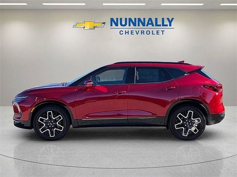 New 2026 Chevrolet Blazer RS w/ Driver Confidence II Package image 2