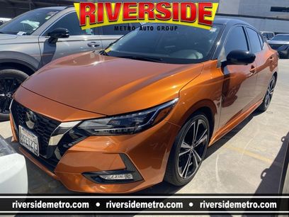 Certified 2023 Nissan Sentra SR w/ SR Premium Package