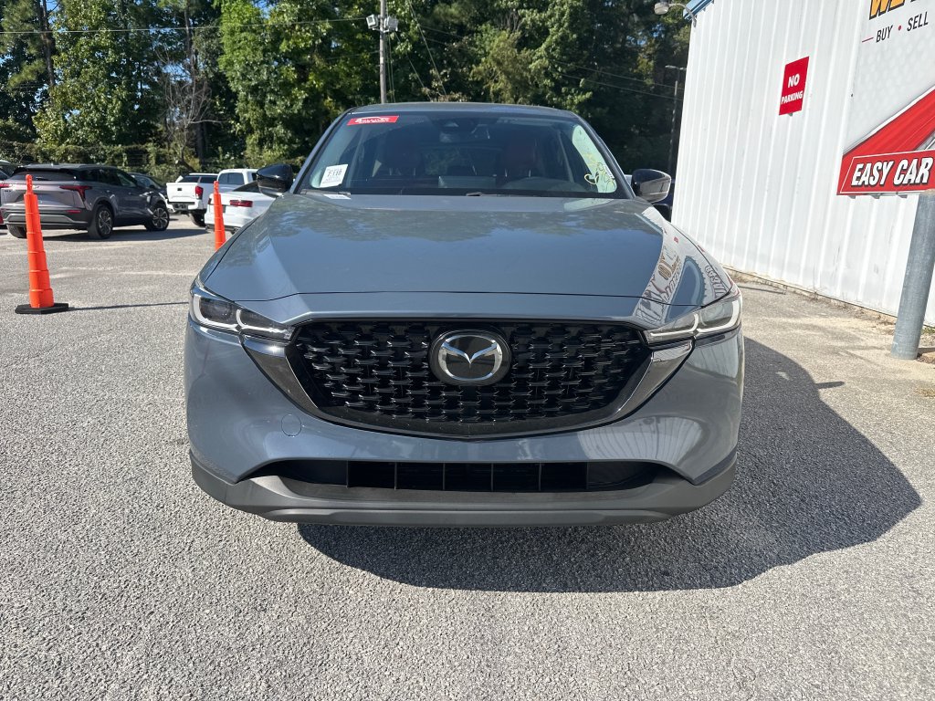 Used 2023 MAZDA CX-5 Carbon Edition AWD/4WD image 3