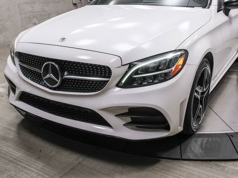 Certified 2023 Mercedes-Benz C 300 Coupe w/ AMG Line image 11
