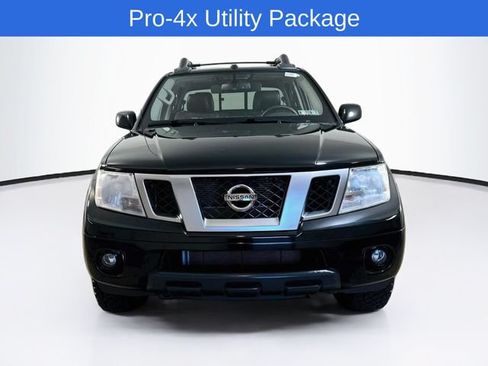 Used 2020 Nissan Frontier PRO-4X w/ Pro-4x Utility Package AWD/4WD image 2