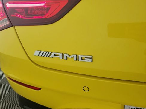 Used 2022 Mercedes-Benz CLA 35 AMG 4MATIC image 31