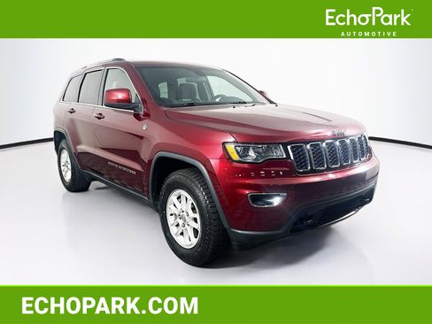 Used 2020 Jeep Grand Cherokee Laredo AWD/4WD image 1