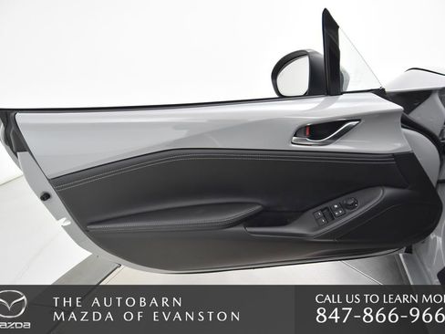 New 2025 MAZDA MX-5 Miata RF Grand Touring image 37