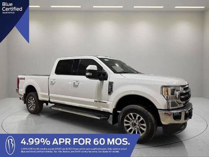 Certified 2021 Ford F250 Lariat w/ Lariat Ultimate Package