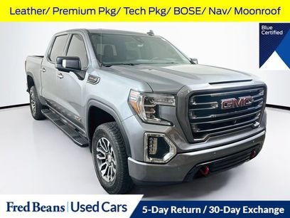 Used 2020 GMC Sierra 1500 AT4 w/ AT4 Premium Package