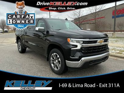 Used 2022 Chevrolet Silverado 1500 LT