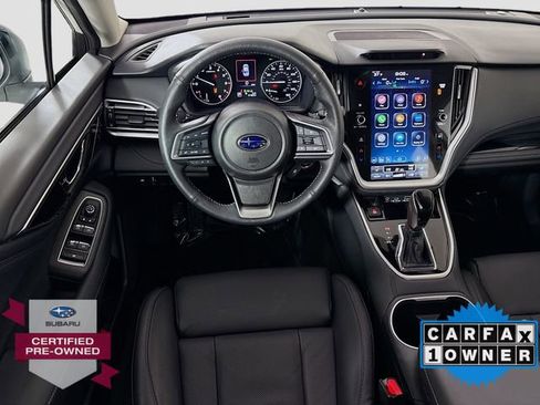 Certified 2025 Subaru Legacy Limited image 23
