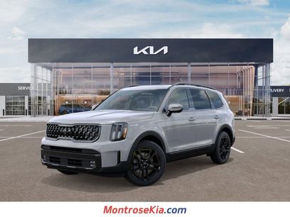 New 2025 Kia Telluride SX Prestige X-Line