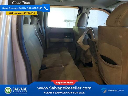 Used 2008 Ford F150 4x4 SuperCrew image 13