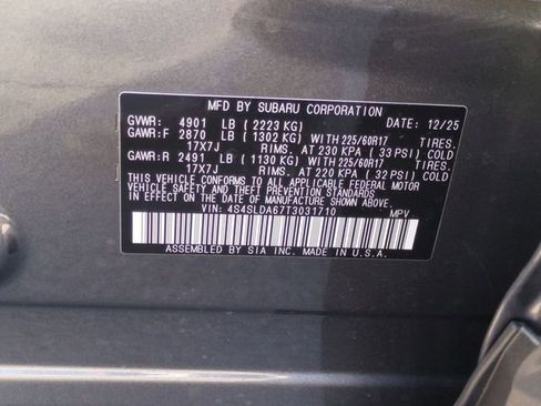 New 2026 Subaru Forester image 36