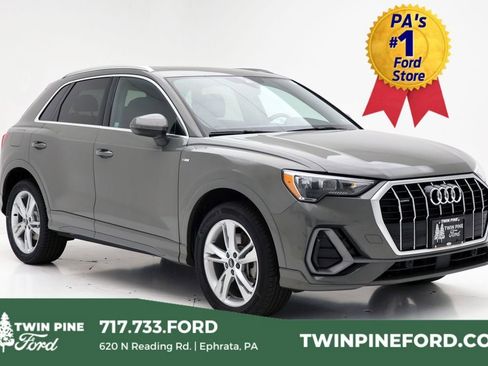 Used 2022 Audi Q3 2.0T Premium image 1