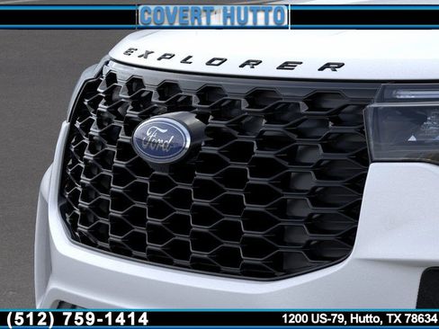 New 2026 Ford Explorer ST-Line w/ ST-Line Street Pack image 17