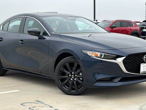 New 2026 MAZDA MAZDA3 s Sport FWD image 2