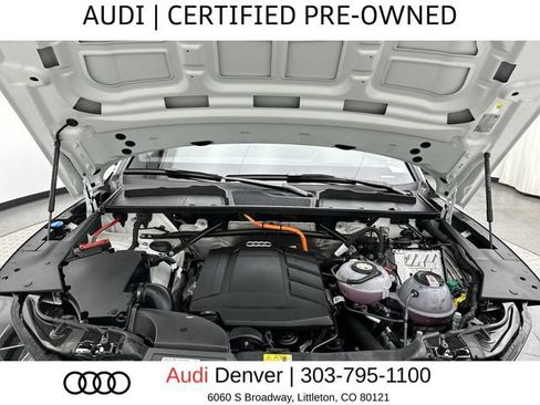Certified 2024 Audi Q5 e Premium Plus w/ Premium Plus Package AWD/4WD image 26
