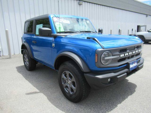 Certified 2024 Ford Bronco Big Bend AWD/4WD image 3