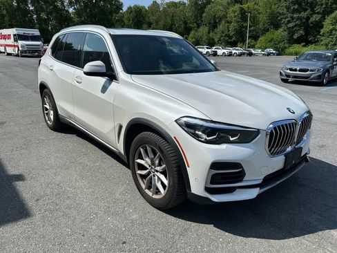 Used 2023 BMW X5 xDrive40i w/ Premium Package AWD/4WD image 13