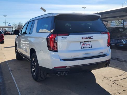New 2026 GMC Yukon XL AT4 Ultimate image 5