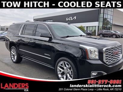 Used 2020 GMC Yukon XL Denali w/ Denali Premium Package