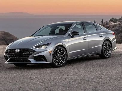 Used 2021 Hyundai Sonata Limited