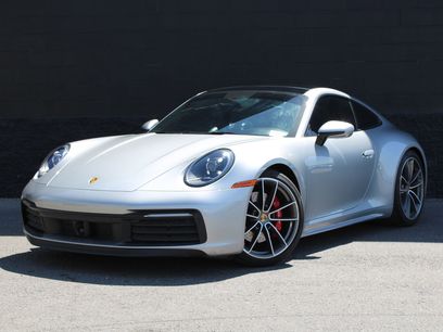 Certified 2024 Porsche 911 Carrera 4S