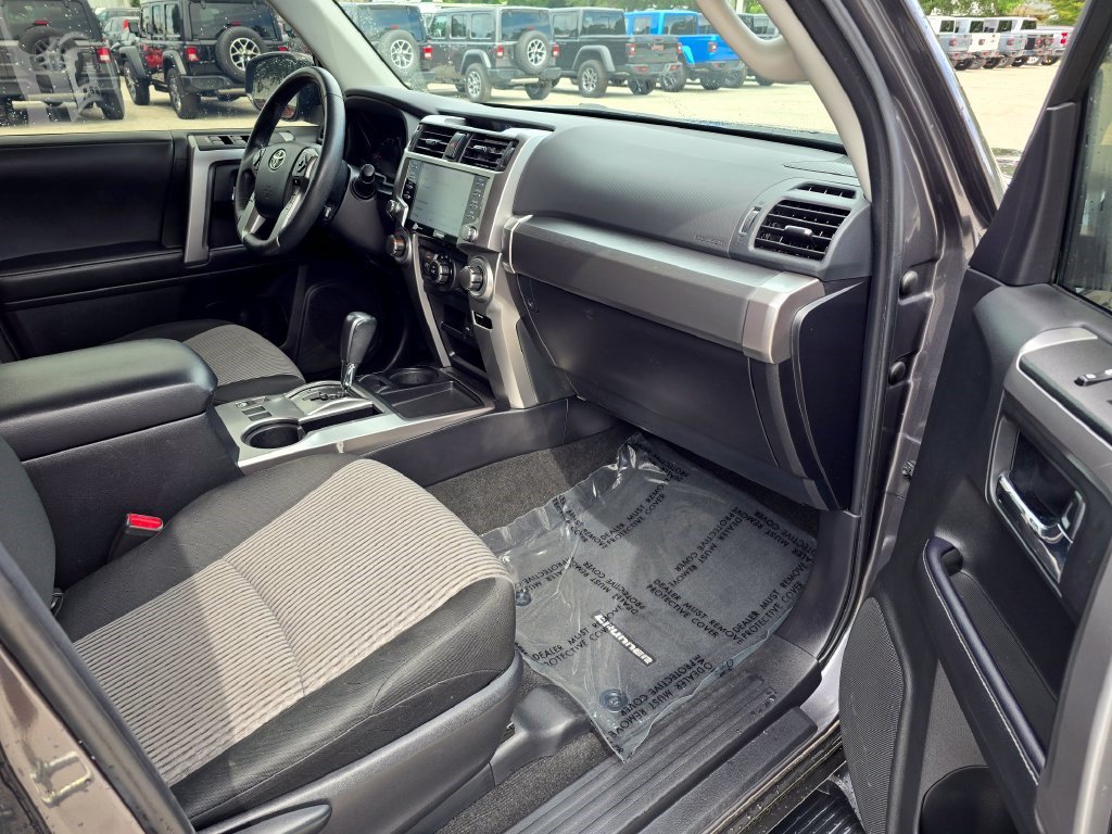 Used 2023 Toyota 4Runner SR5 RWD image 32
