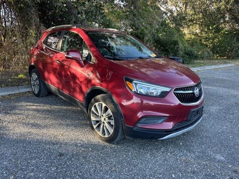 Used 2019 Buick Encore Preferred w/ Safety Package image 2