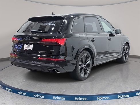 Used 2025 Audi Q7 3.0T Prestige w/ Prestige Package image 6