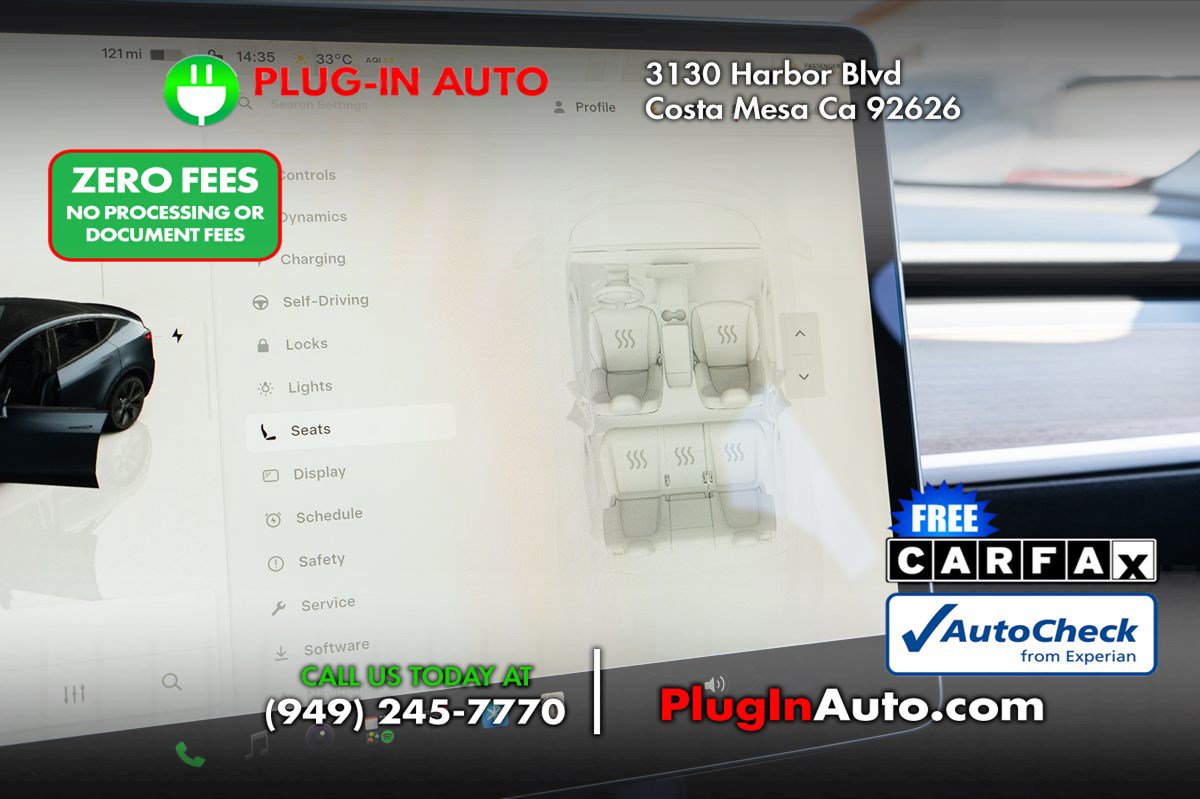 Used 2024 Tesla Model Y Long Range RWD image 27