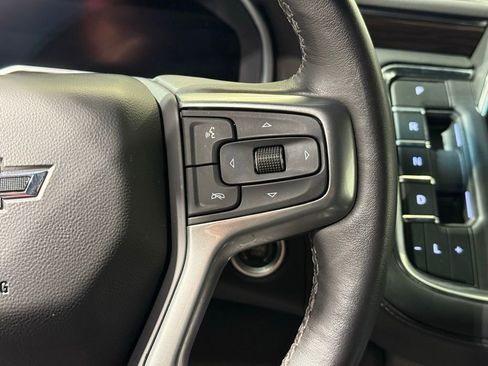 Used 2022 Chevrolet Tahoe Z71 w/ Z71 Off-Road Package image 25