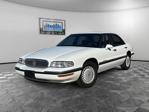 Used 1998 Buick Le Sabre Custom w/ Headliner Lighting Pkg image 2