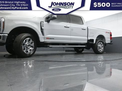 Certified 2025 Ford F350 Lariat w/ Chrome Package AWD/4WD image 41