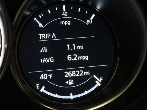 Used 2025 MAZDA CX-5 Carbon Edition image 10