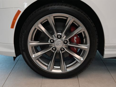 New 2025 Cadillac CT4 Sport image 28